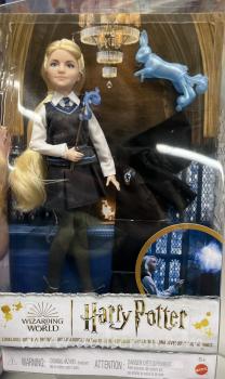 Mattel - Harry Potter - Luna Lovegood and Patronus - кукла